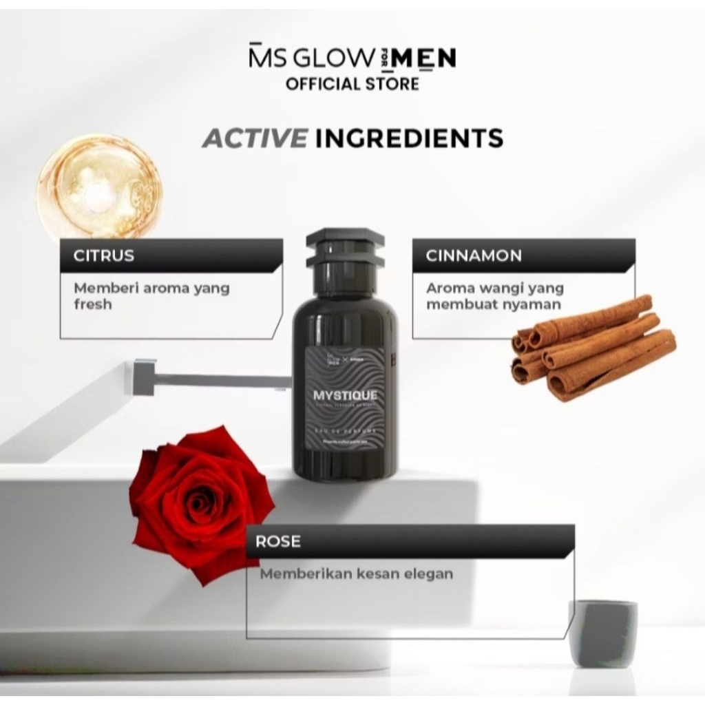 parfum msglow erigo mystique