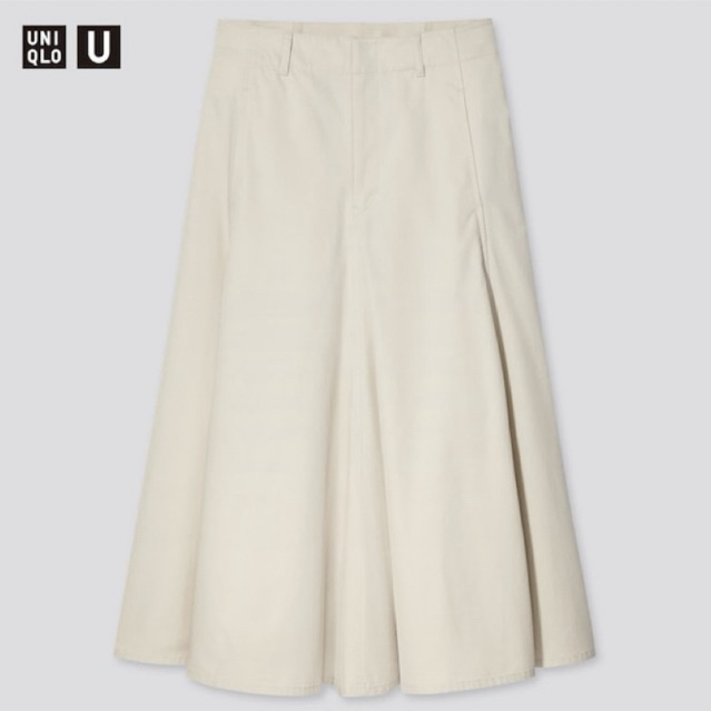 Rok Uniqlo U flare