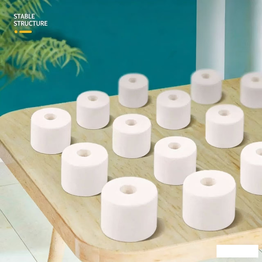 Media Filter Aquarium Bentuk Bunga Flower Filter Media Aquarium