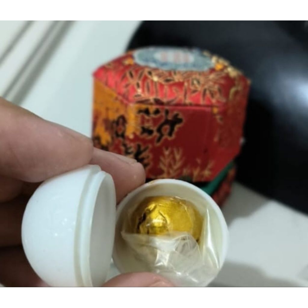 ANGONG NIUHUANG WAN BELI 3 KIRIM 4 angkong wan grade 1