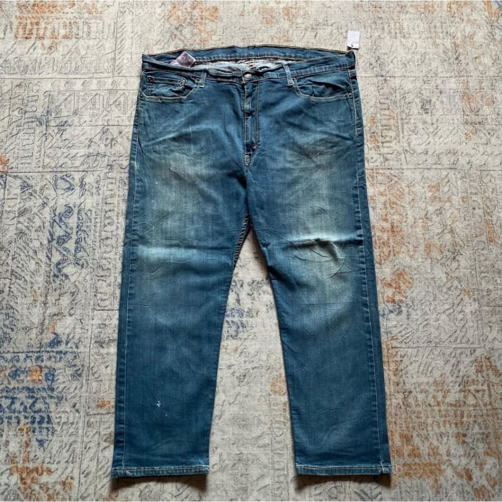 Celana Jeans Levis 502