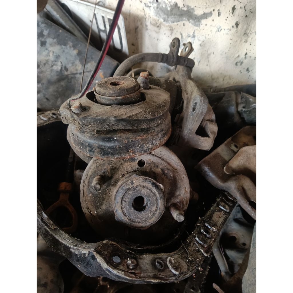 support shock depan Honda Civic LX GC nova