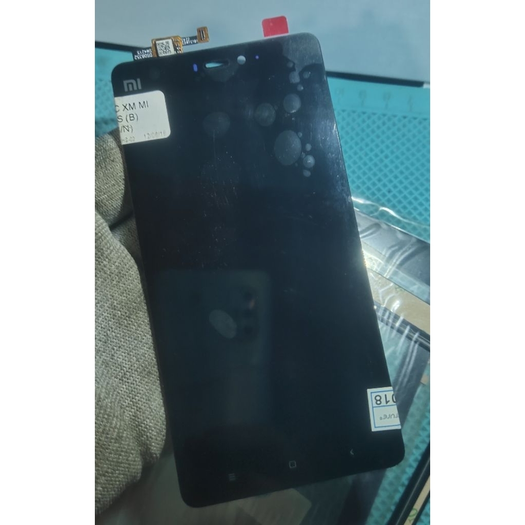LAYAR LCD XIAOMI MI4S MI 4S SECOND