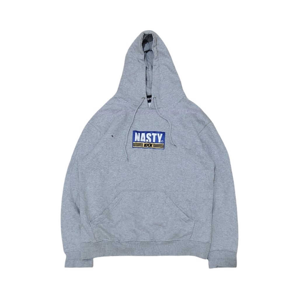 HOODIE - NASTY KICK