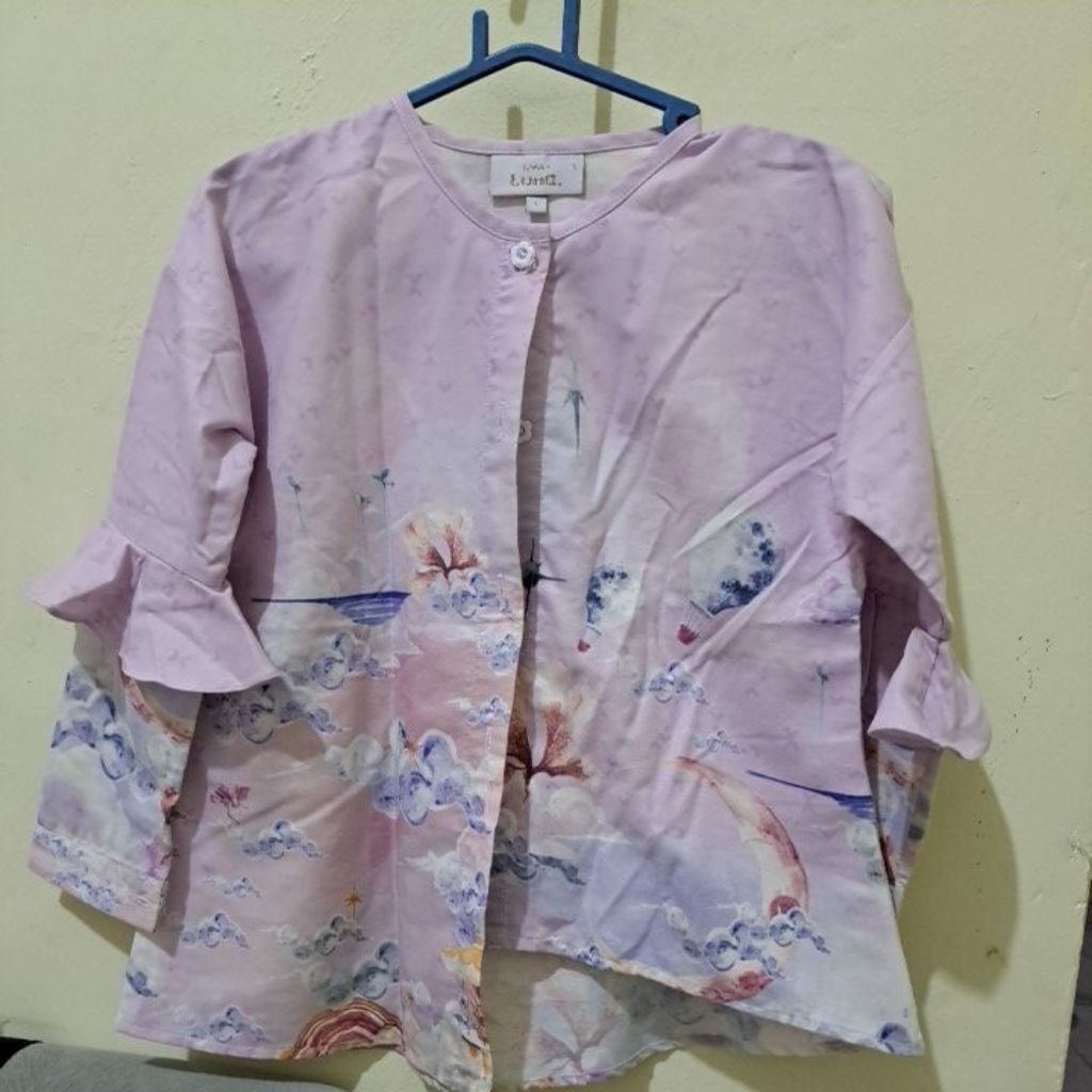 Ria miranda preloved baju anak ukuran l