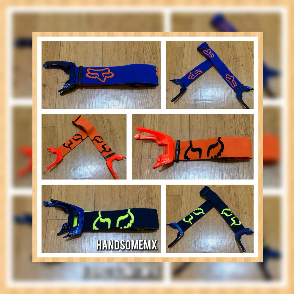 tali goggle fox tali goggle motocross strap goggle motocross tali kacamata cross tali goggle cross t