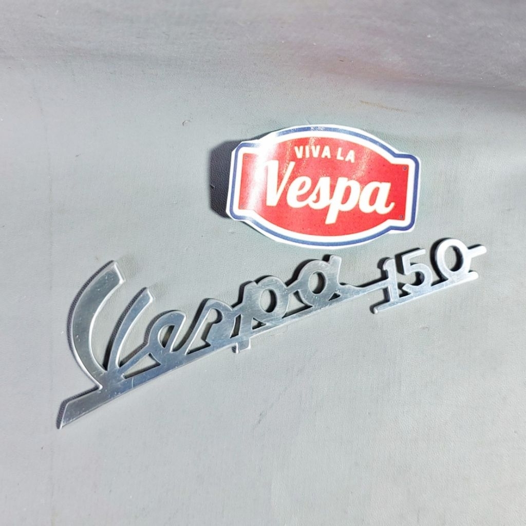 Emblem Vespa Kongo VGL VGLA VGLB T4 Augsburg Kongo