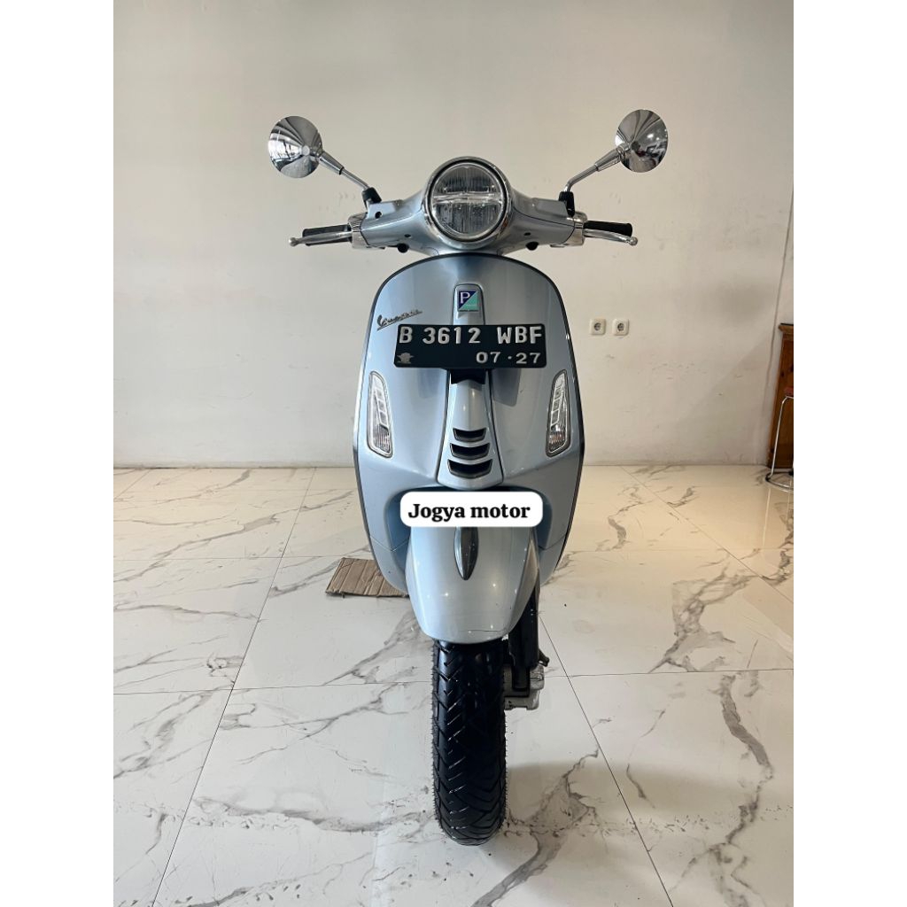 Piaggio Vespa Primavera 150 i-get ABS unit gres