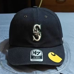 Topi 47 Seattle Marines MLB Collab Carhartt, cap OSFM. Original.