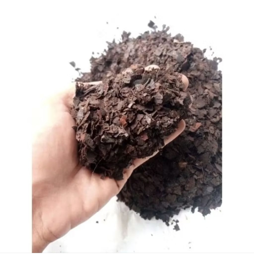 KOMPOS DAUN TREMBESI 500G