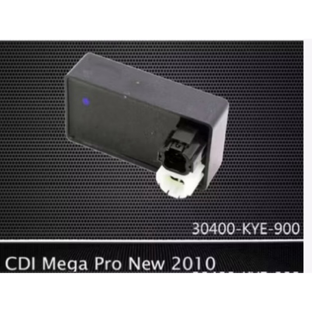 CDI MEGAPRO MONO 2010