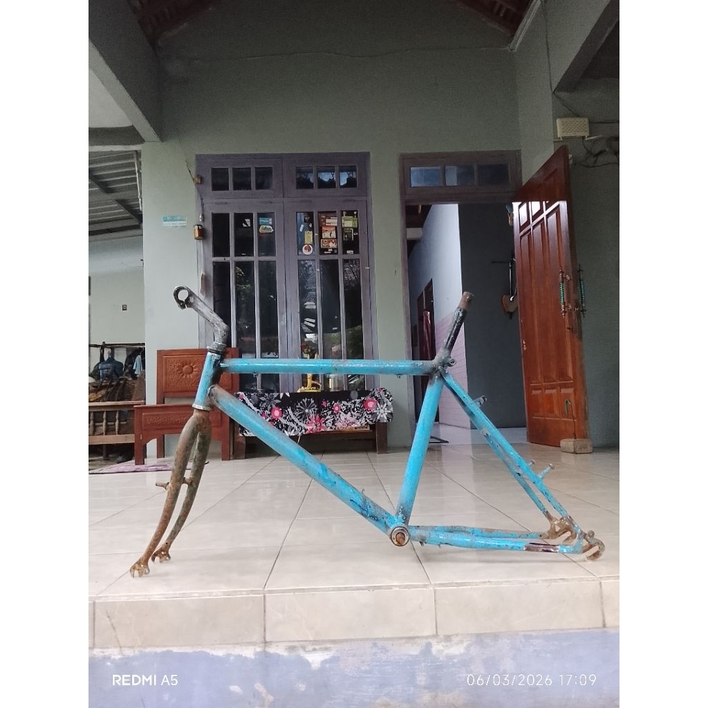 frame mtb jadul roda 20