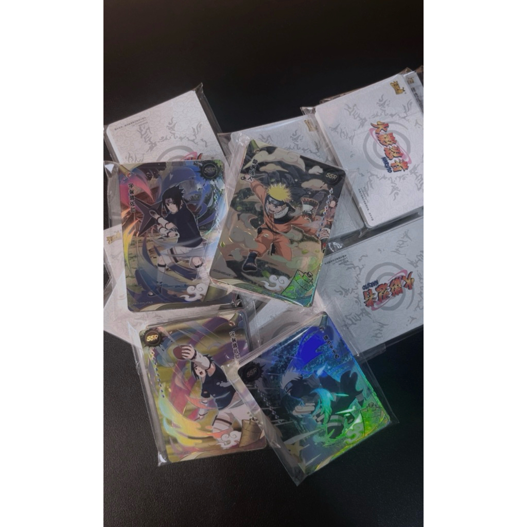 SSR NARUTO KAYOU ORIGINAL