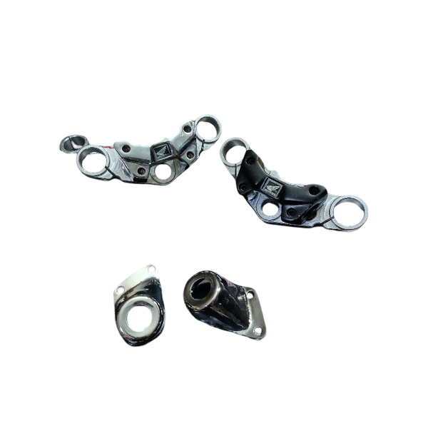 dudukan kunci kontak CB 200 besi /pangkon kunci kontak CB200