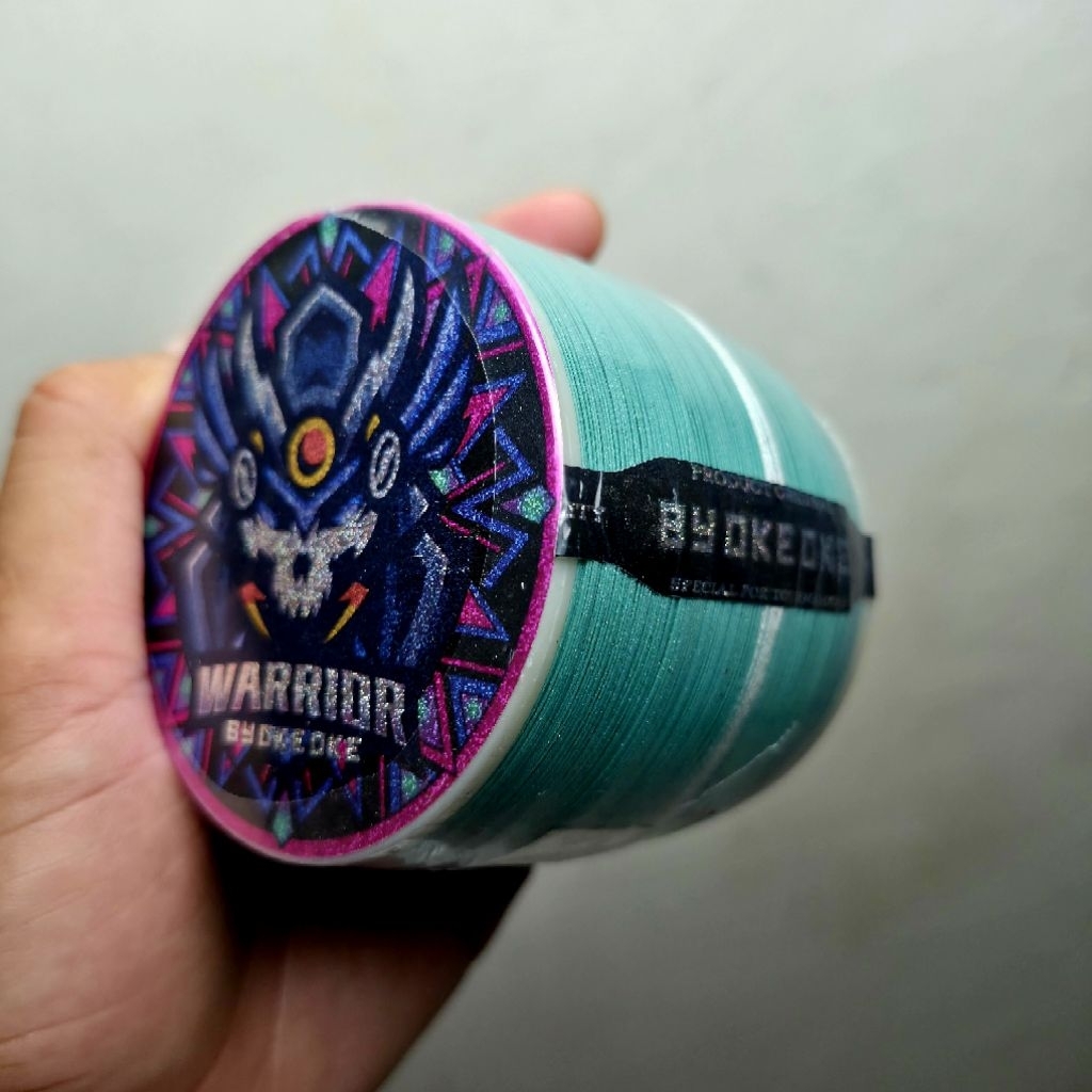 Gelasan Matot WARIOR 3000Y Original Bahan Abu gelasan layangan untuk kualitas terbaik