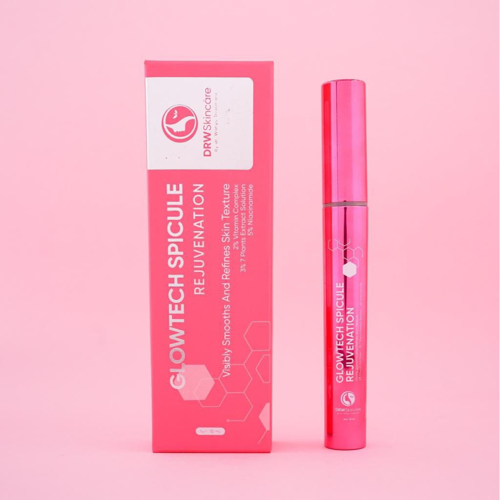 DRW SKINCARE / GLOWTECH SPICULE REJUVENATION / SERUM / SERUM DRW SKINCARE / SERUM GLOWTECH DRW / SER