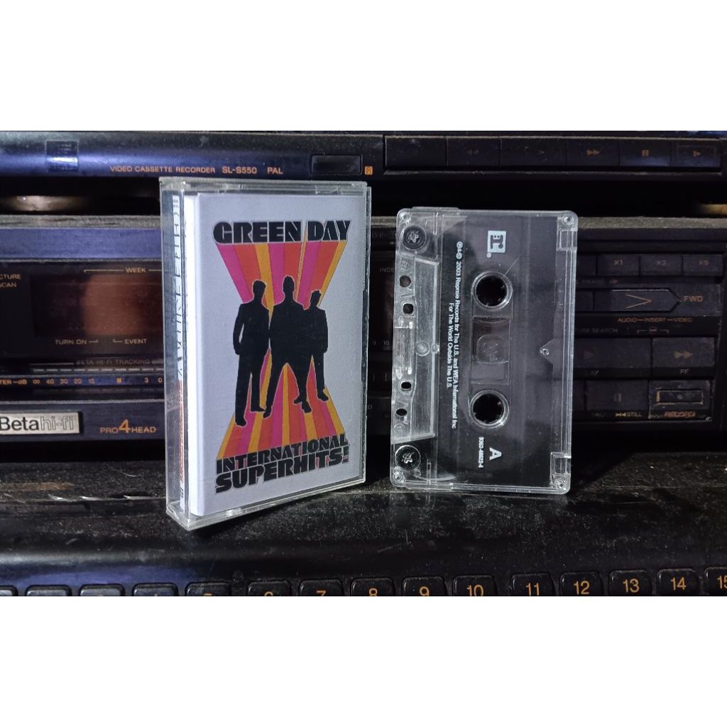 KASET GREEN DAY - International Superhits