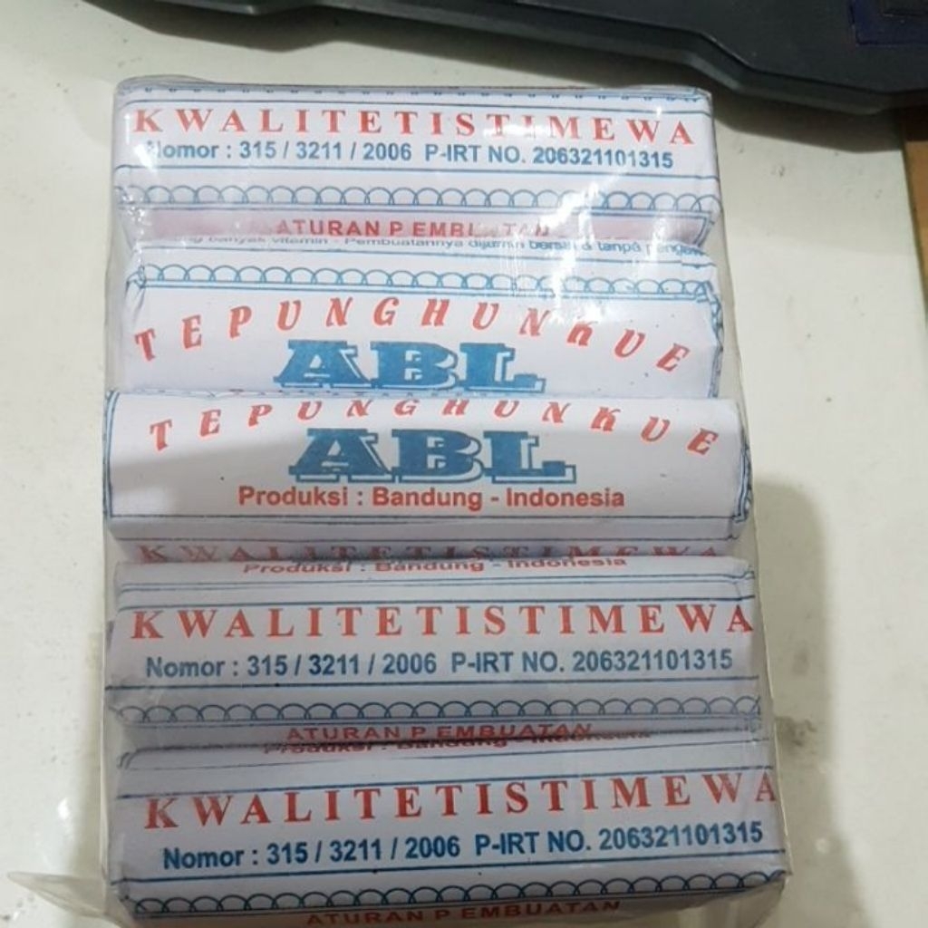 Tepung Hunkue ABL (90gr)