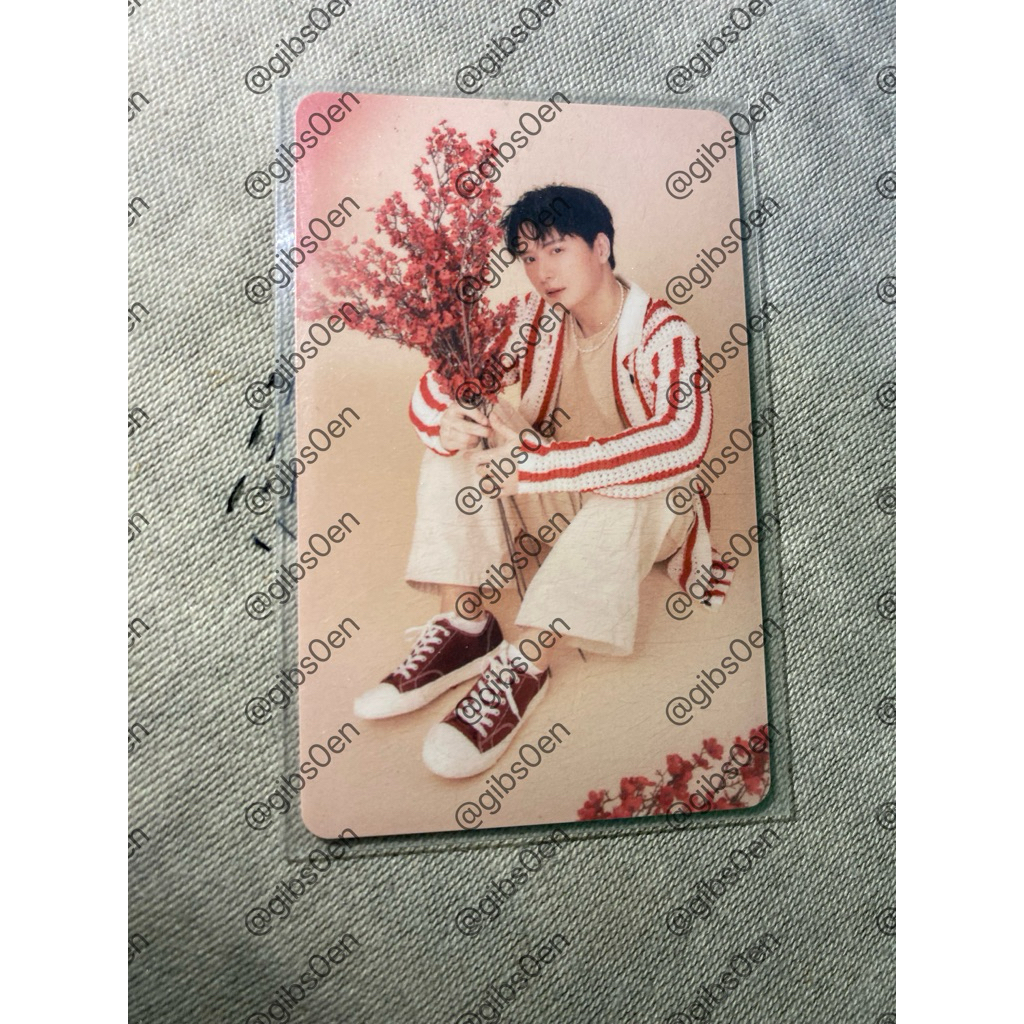 ]GMMTV] PC BLOOMING KRIST