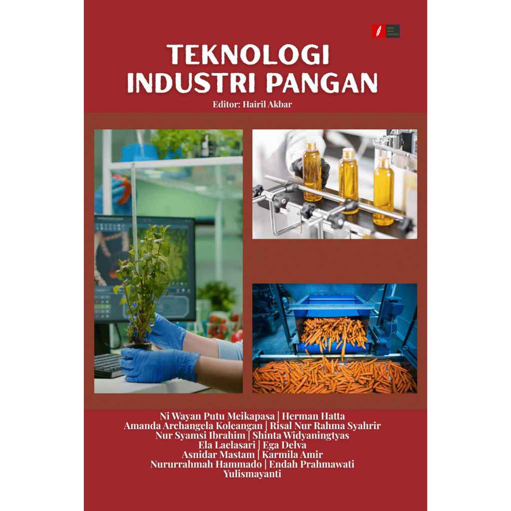 TEKNOLOGI INDUSTRI PANGAN