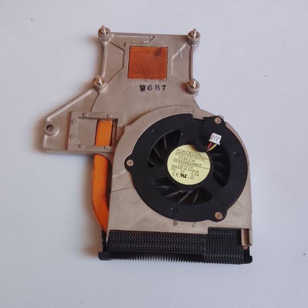 Fan Prosesor Laptop Compaq Presario V3700