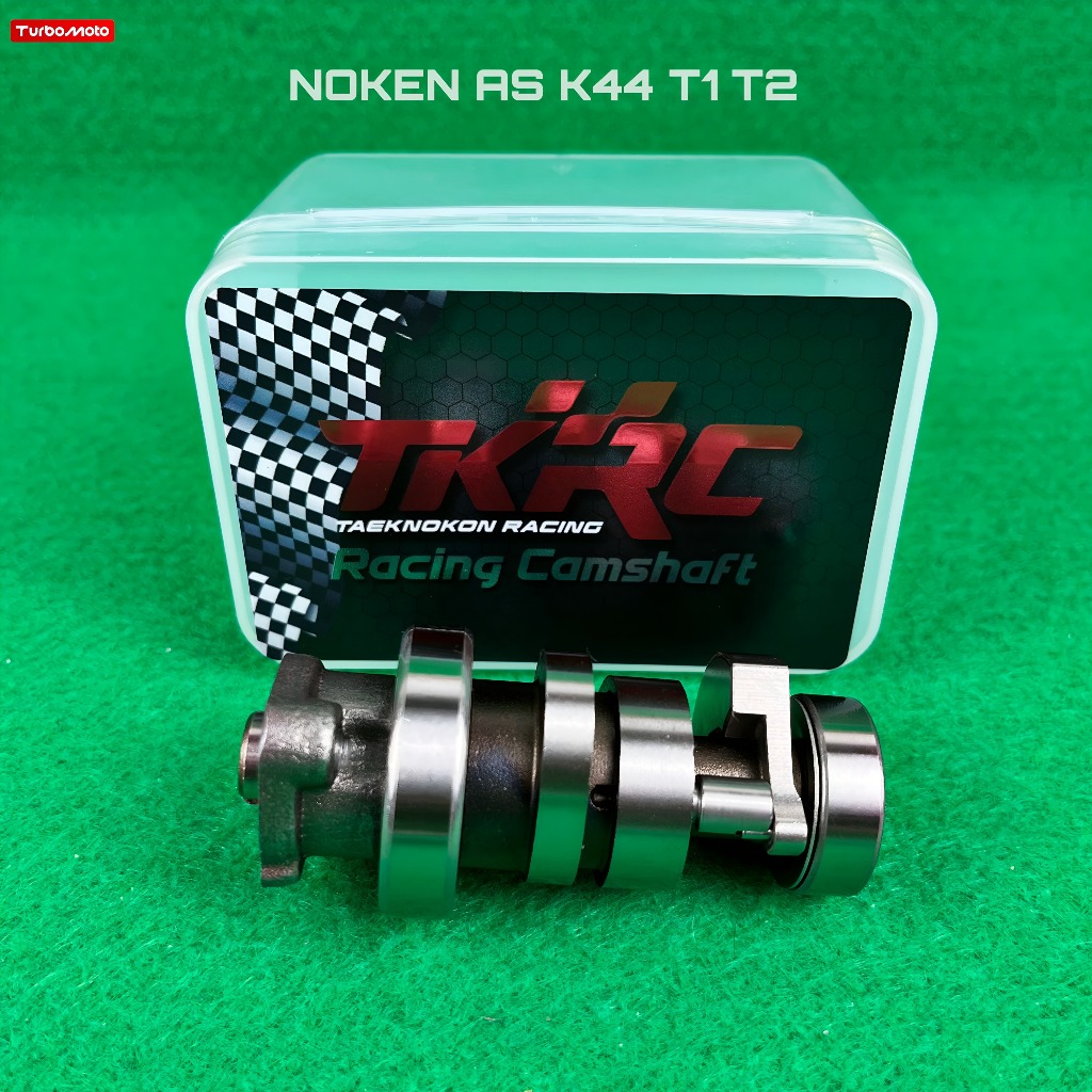 CAMSHAFT NOKEN AS RACING BEAT ESP K44 SCOOPY ESP VARIO 110 ESP BEAT POP BEAT STREET T1 T2 TKRC