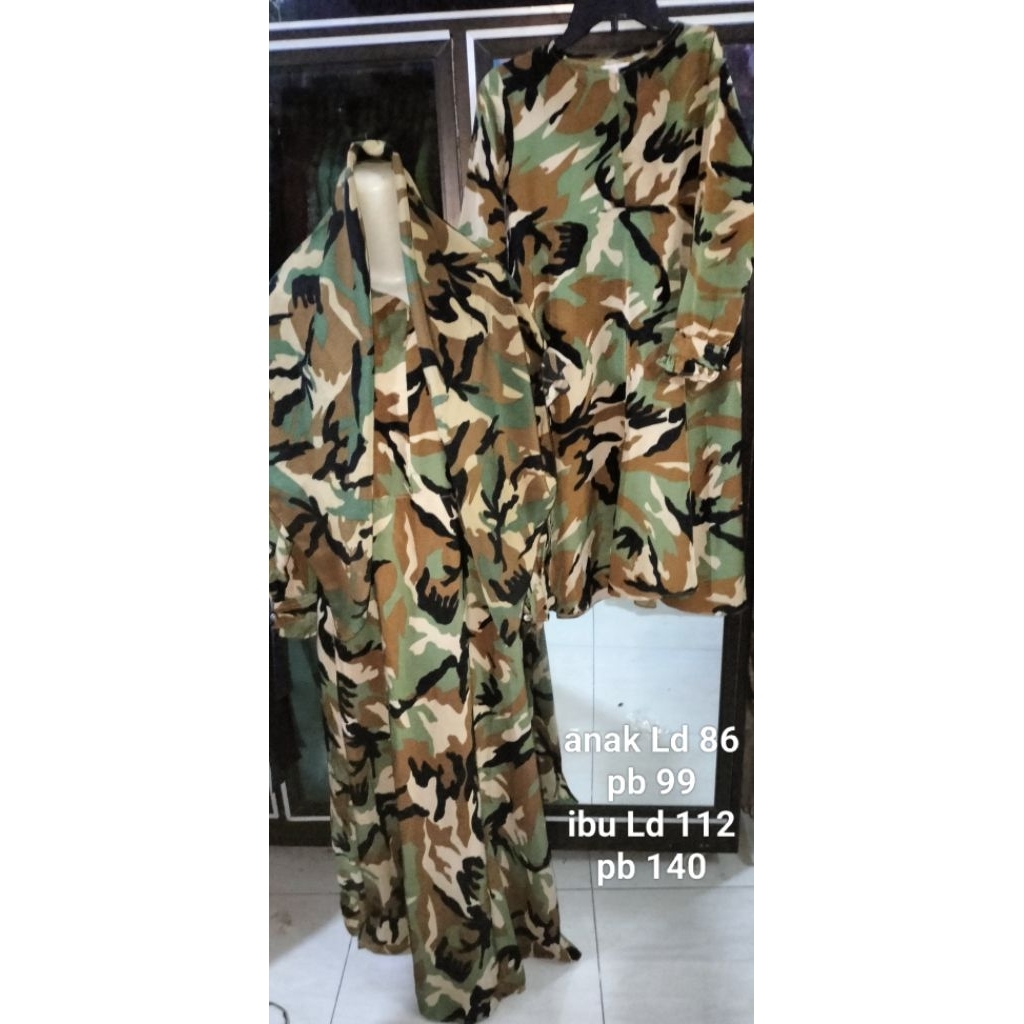 PL gamis pesta mewah & couple mantul