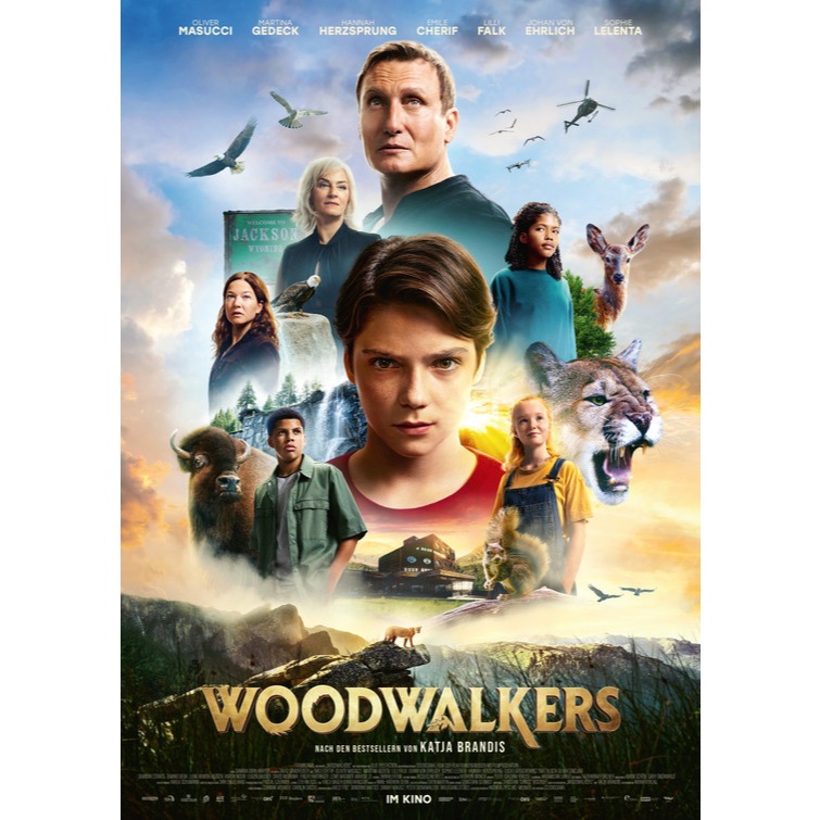 Woodwalkers (2024) [Gdrive]