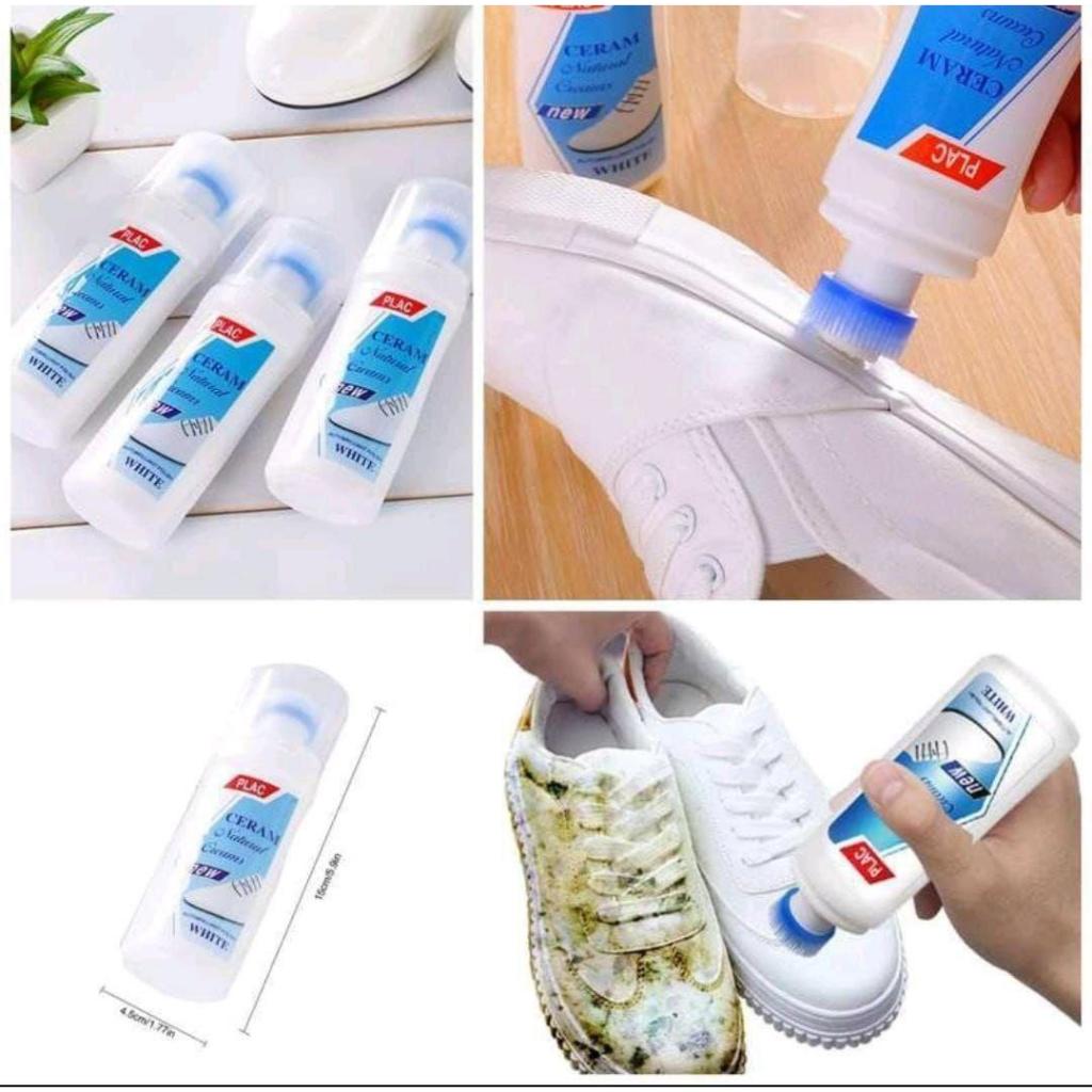 (WM) CREAM PEMBERSIH SEPATU/CREAM SEPATU/PEMBERSIH SEPATU