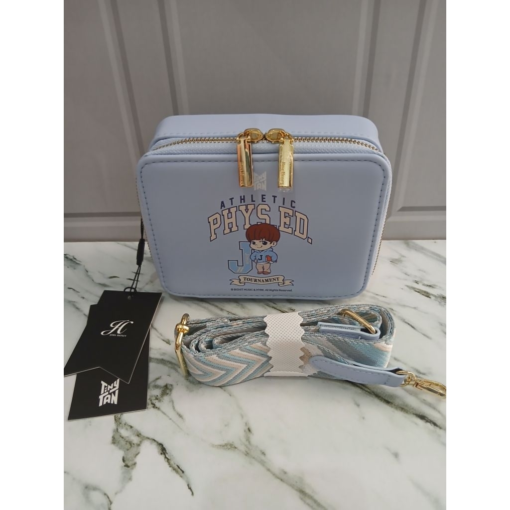 tas jims honey X Tinytan league series (jimin)