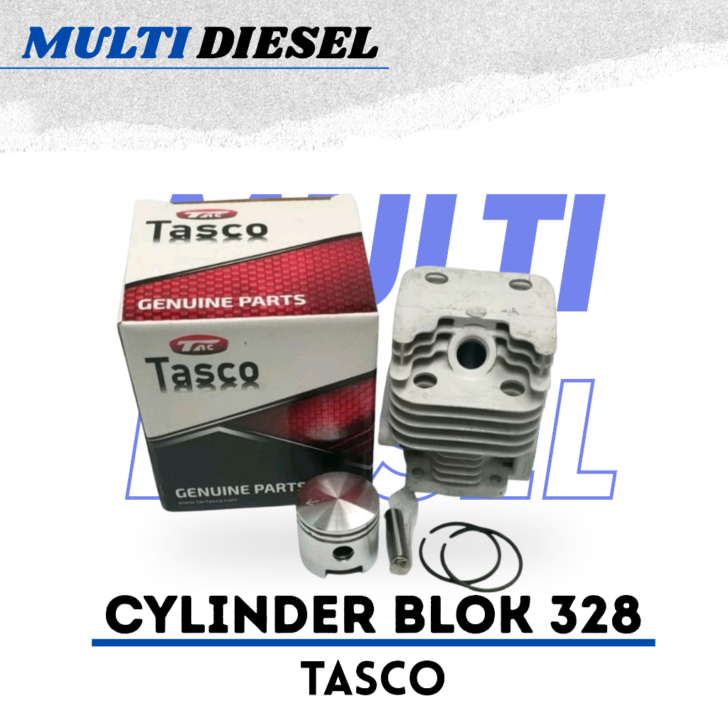 BLOK TASCO MESIN POTONG RUMPUT 328