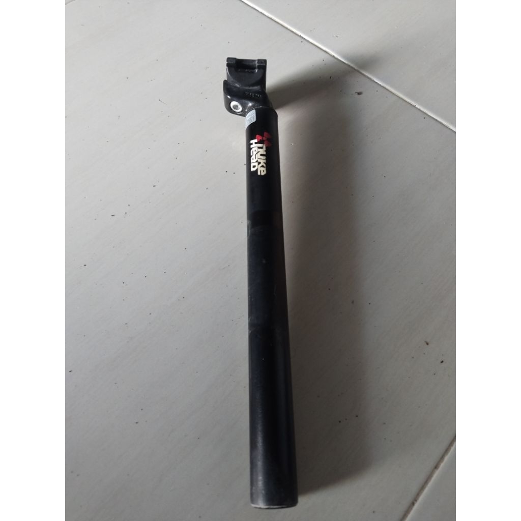 seatpost nukehead aloy ukuran 30,4