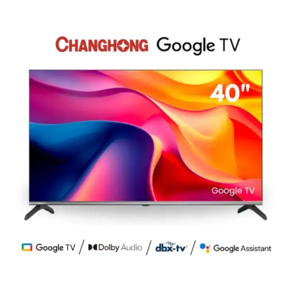 Changhong TV 40 Inch L40ST1 Google TV