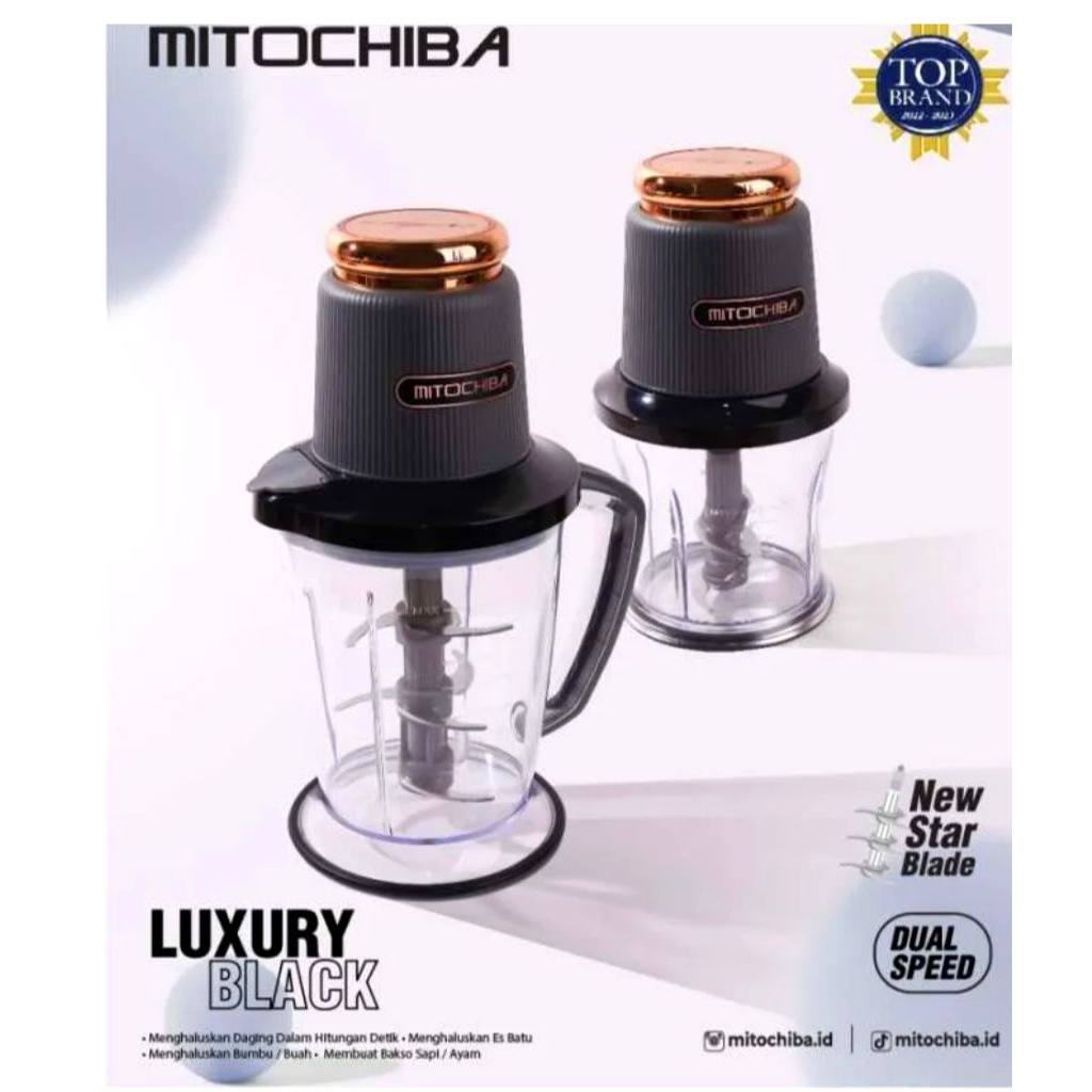 chopper mitochiba CH-250