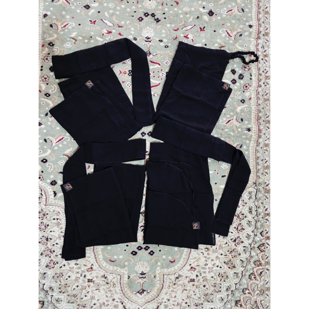 Cadar Arabian Sifon, Cadar Poni Sifon