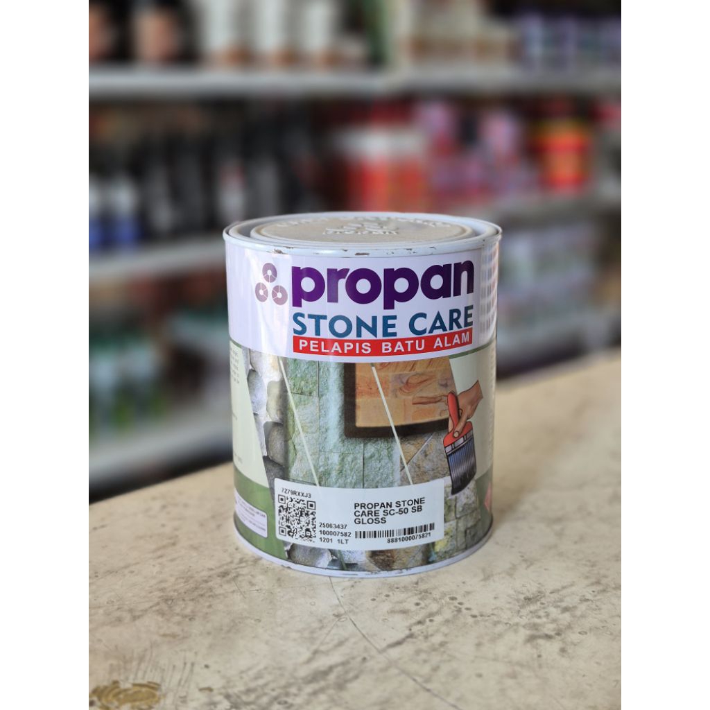 PROPAN STONE CARE SC-50/PELAPIS BATU ALAM PROPAN