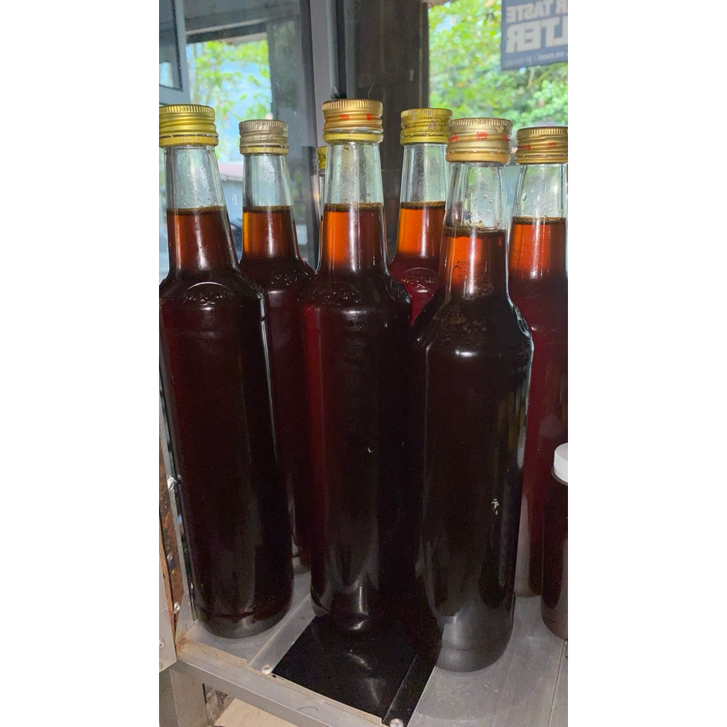 Madu hutan asli kalimantan