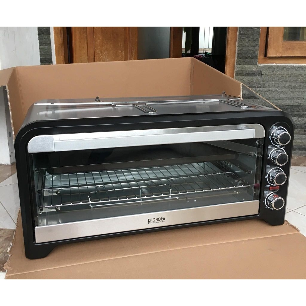SIGNORA OVEN GALAXY PRO