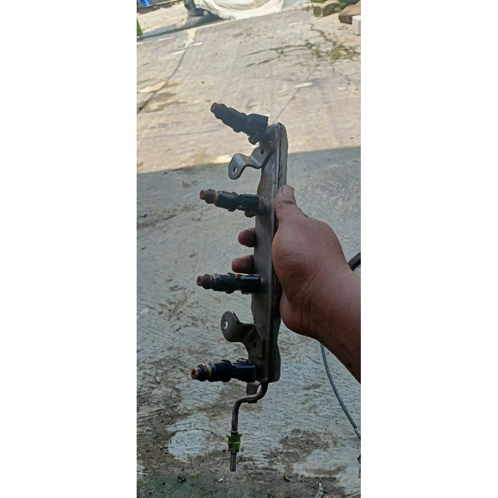 injector ori copotan honda Mobilio