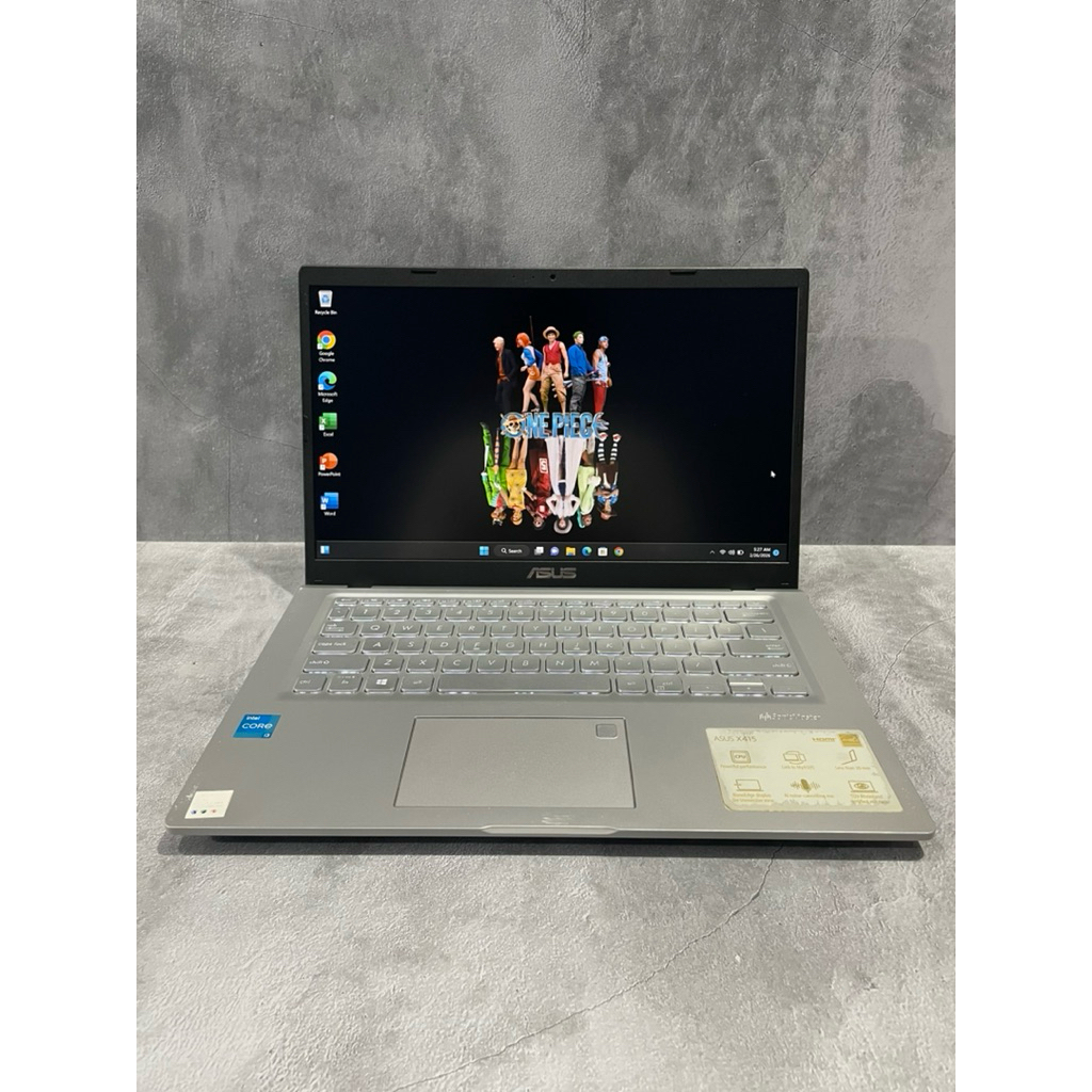 Laptop ASUS A416E Intel I3 1115G4 Generasi 11 Ram 8/512 GB Laptop Second Premium