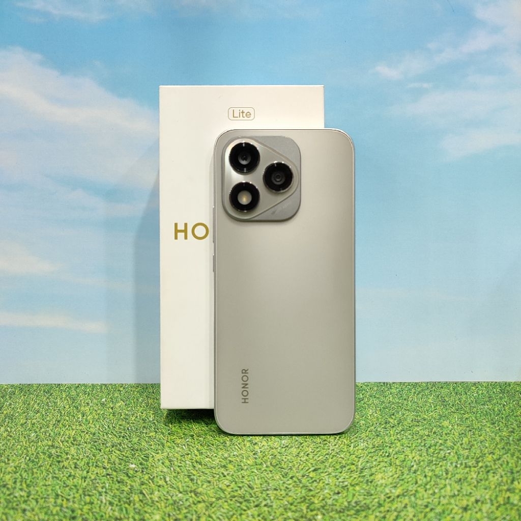 HONOR 400 LITE 5G 8/256GB SECOND FULLSET ORIGINAL BERGARANSI