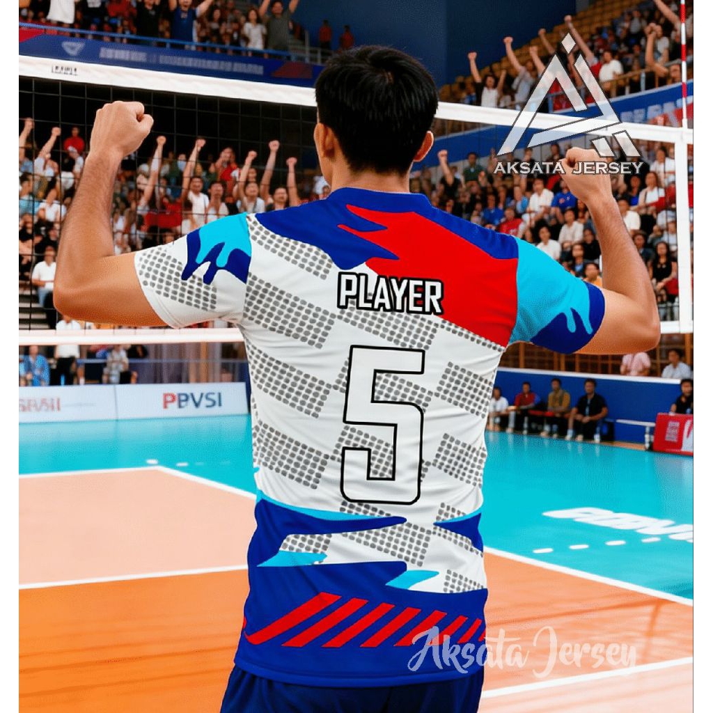 Jersey volley