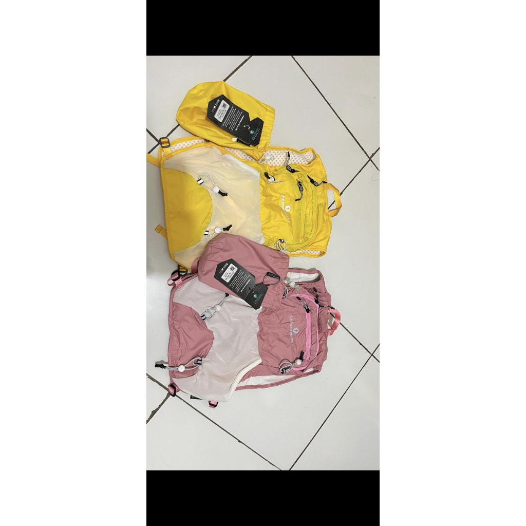 Hydropack GreenForest Arvensis 12L