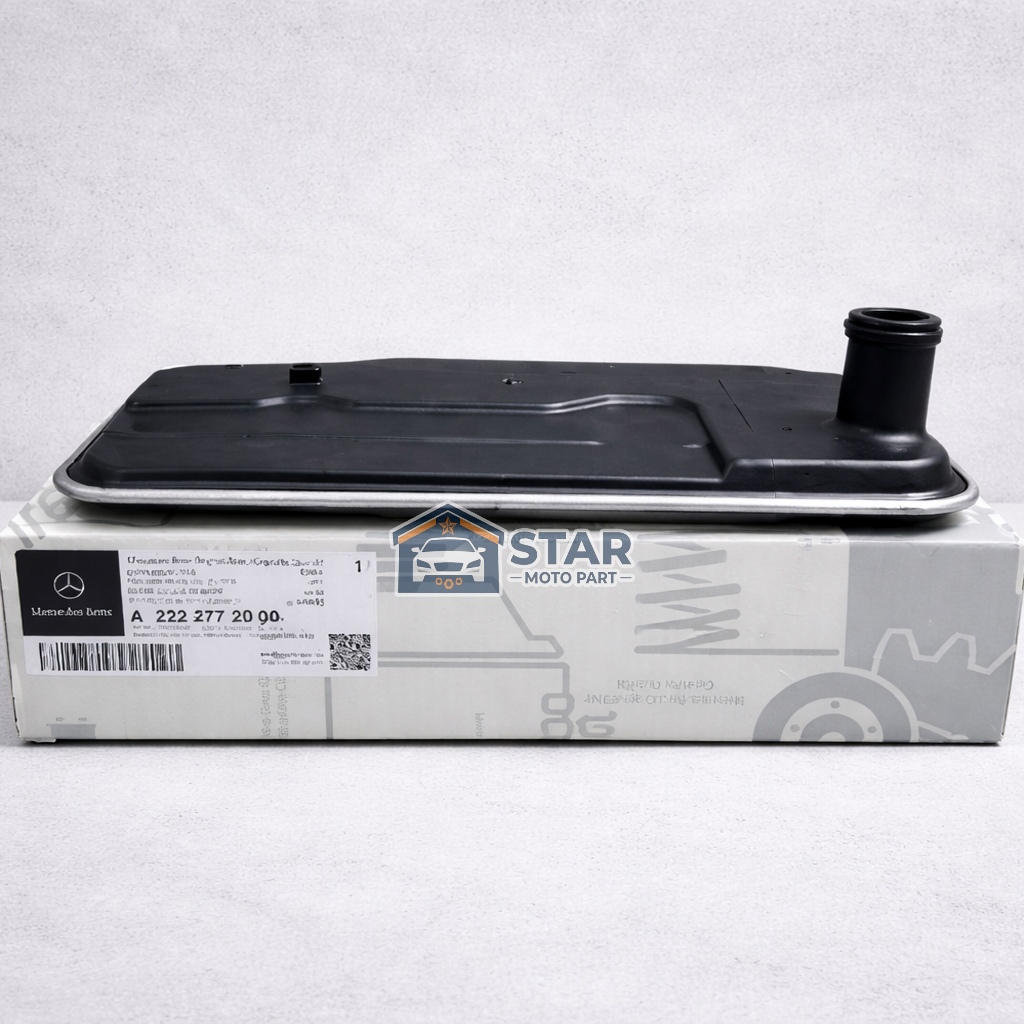 OIL FILTER OLI MATIC TRANSMISI MERCEDES BENZ 7G 722.9 A2222772000