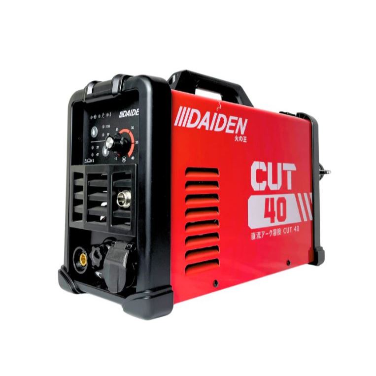 Mesin Las Daiden Cut 40 Inverter Welding Plasma Cutter Pemotong Inverter Plasma Cutter CUT 40.