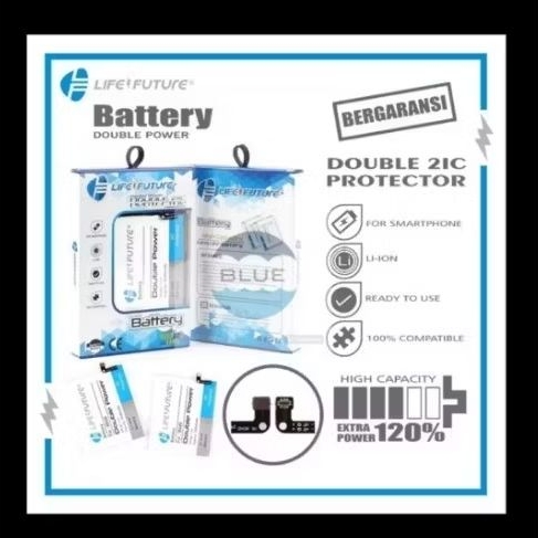 BATERAI LIFE FUTURE POCO F4 Gt BP49