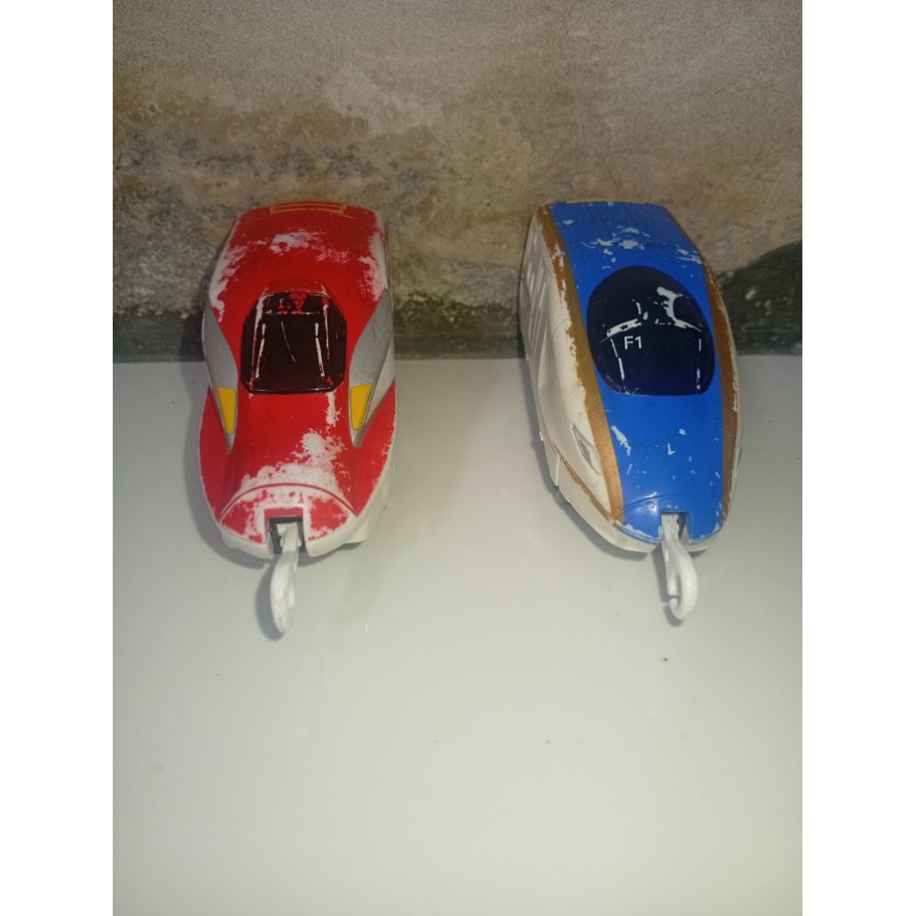 Diecast Kereta Api TAKARA TOMY