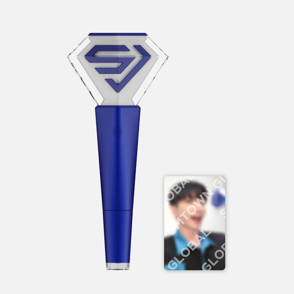 SUPER JUNIOR OFFICIAL FANLIGHT Special Edition - Super Junior Lightstick SE