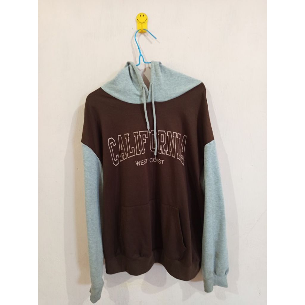 Hoodie California