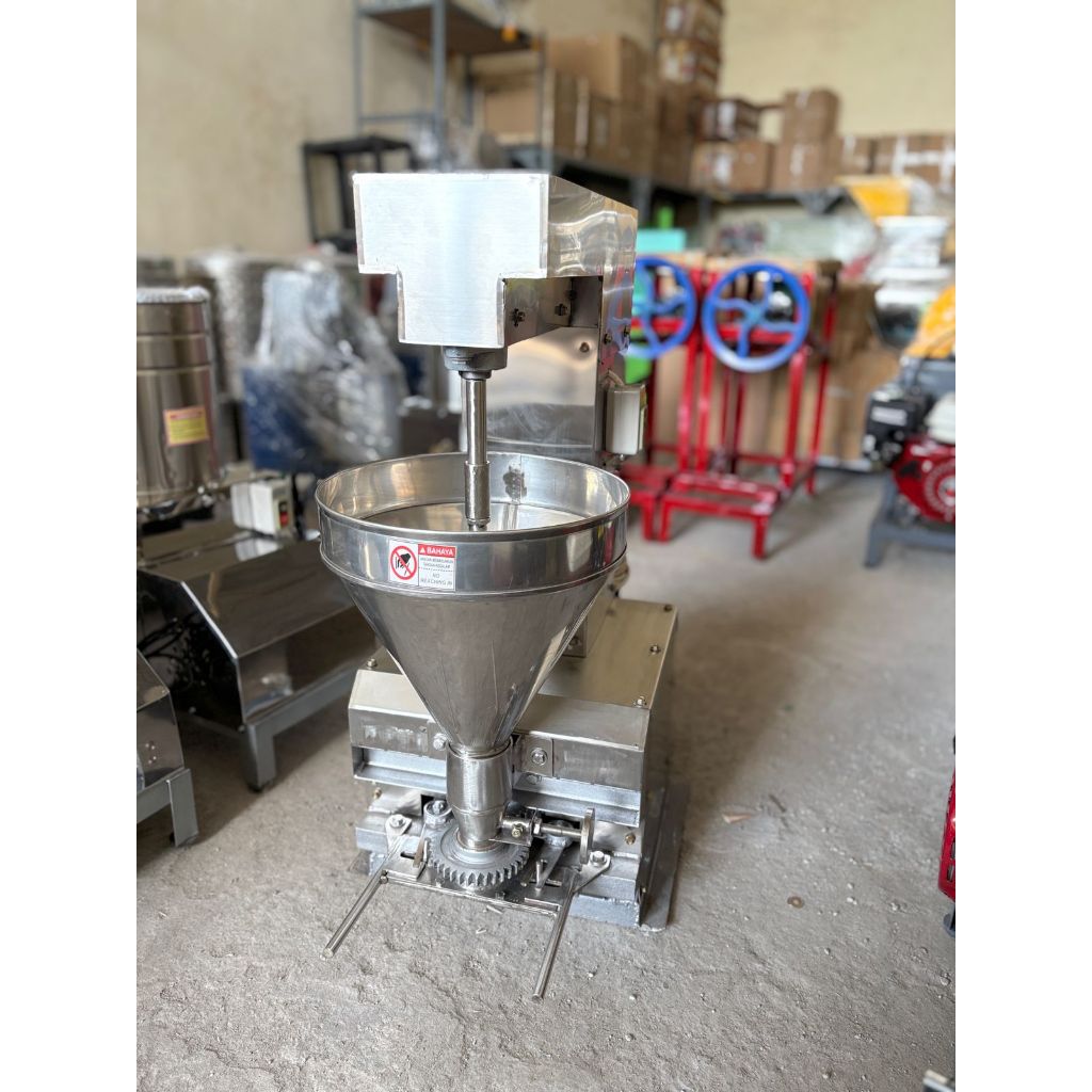 Mesin Pencetak Bakso Meatball Maker Mencetak Bakso Cetak pentol